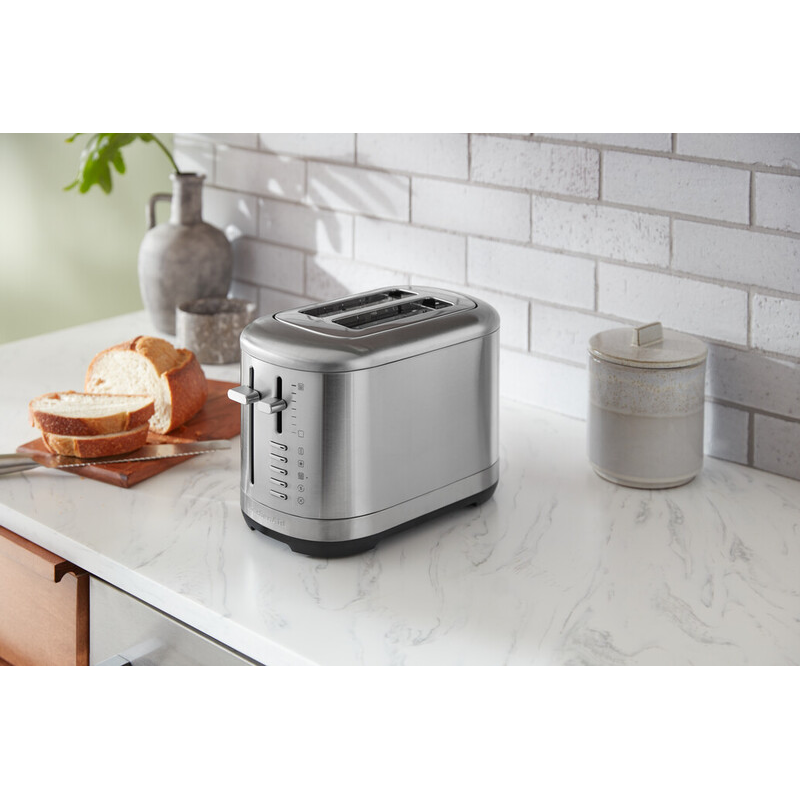 KitchenAid, Toaster Stainless Steel