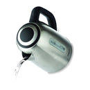 Kenwood, Cordless Kettle, 1.7L - Silver and Black