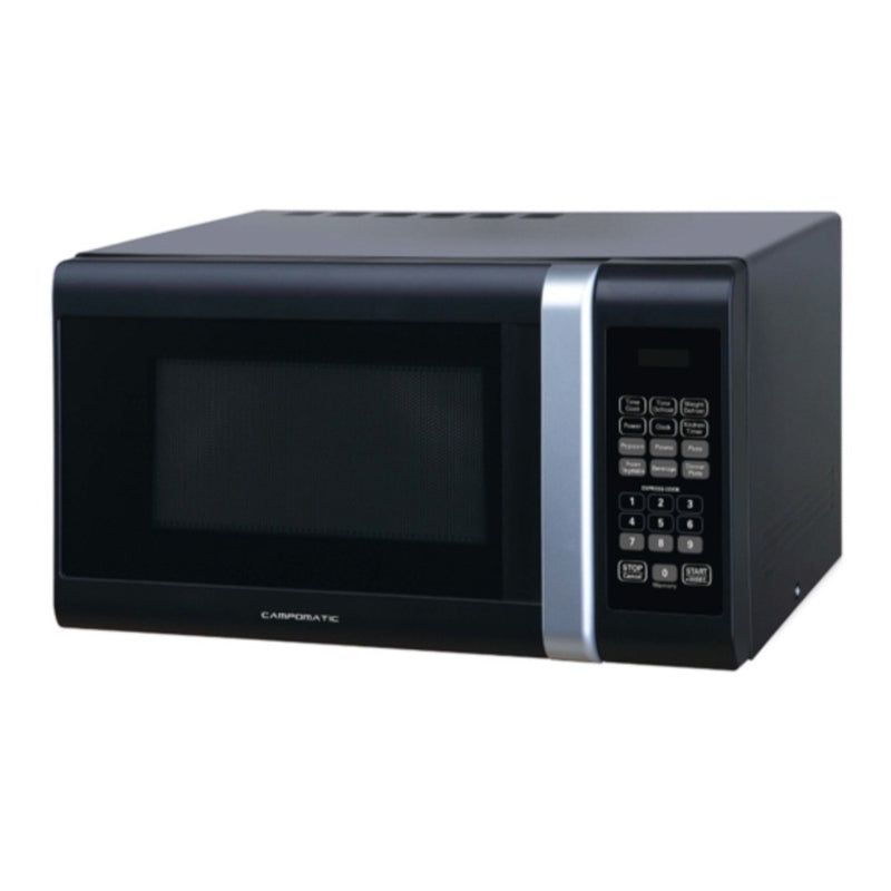 Campomatic, Microwave 28L Black Digital 800W