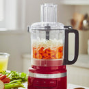 KitchenAid, 2.1 L Food Processor, Empire Red