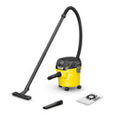 Karcher, Wet & Dry Vacuum Cleaner KWD 1 1.628-401.0 EU Plug