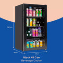 Russell Hobbs, Freestanding Bottles Cooler Fridge