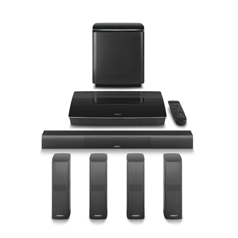 Bose, LifeStyle 650 Home Entertainment System