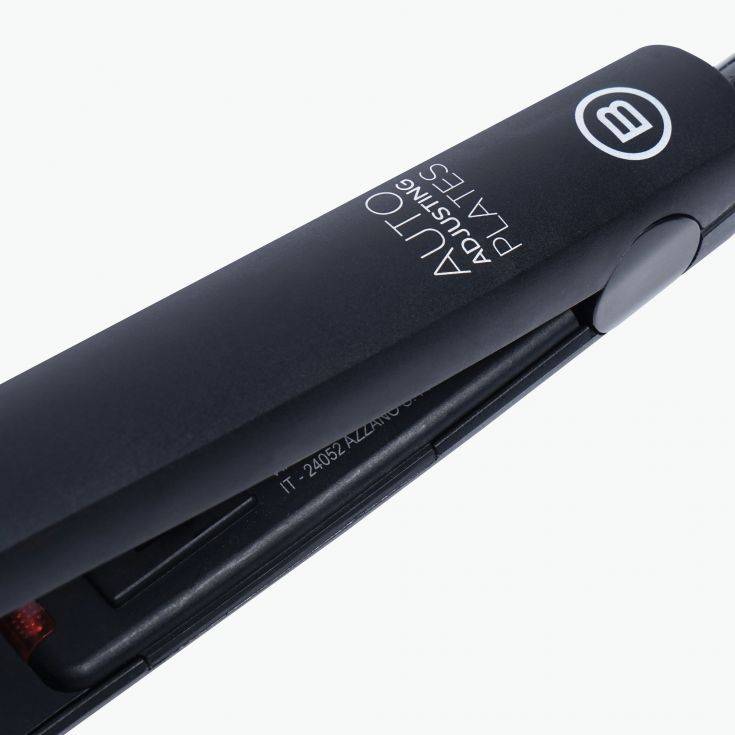 Bellissima, Straightener Auto Adjusting Plates, 210°c