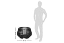 Landmann, 5881 Fire Basket Modern Design