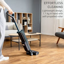 Tefal, X-Clean 2, 2-in-1 Wet & Dry Vacuum Cleaner, ECO/MAX Modes, Lightweight, Edge Cleaning, Self-Cleaning
