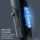 Tefal, X-Clean 2, 2-in-1 Wet & Dry Vacuum Cleaner, ECO/MAX Modes, Lightweight, Edge Cleaning, Self-Cleaning