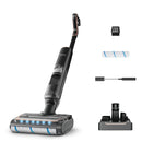 Tefal, X-Clean 7, Wet and Dry Vacuum Cleaner, Lay-Flat, Self-Cleaning, 250W