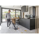 Tefal, X-Clean 7, Wet and Dry Vacuum Cleaner, Lay-Flat, Self-Cleaning, 250W