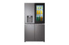 LG, InstaView Door-in-Door™, Four Door Refrigerator, 738L Net Capacity with HygieneFRESH+™
