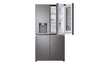 LG, InstaView Door-in-Door™, Four Door Refrigerator, 738L Net Capacity with HygieneFRESH+™
