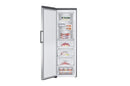 LG, 324L Total No Frost Upright Freezer, Smart Inverter Compressor, Stainless Steel Finish