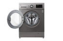 LG, 8kg/5kg | Front Load Washer/Dryer | Inverter DD | Steam™ | ThinQ™