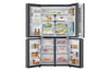 LG, InstaView Door-in-Door™, Four Door Refrigerator, 738L Net Capacity with HygieneFRESH+™