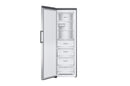 LG, 324L Total No Frost Upright Freezer, Smart Inverter Compressor, Stainless Steel Finish