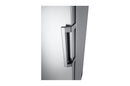LG, 324L Total No Frost Upright Freezer, Smart Inverter Compressor, Stainless Steel Finish