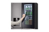 LG, InstaView Door-in-Door™, Four Door Refrigerator, 738L Net Capacity with HygieneFRESH+™
