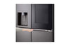 LG, InstaView Door-in-Door™, Four Door Refrigerator, 738L Net Capacity with HygieneFRESH+™