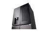 LG, InstaView Door-in-Door™, Four Door Refrigerator, 738L Net Capacity with HygieneFRESH+™