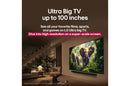 LG, 100 inch LG QNED evo AI QNED86 4K 120Hz Smart TV AI Magic remote webOS25 2025