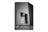LG, 4 Doors Refrigerator, 705L Gross Capacity with HygieneFRESH+™Black Stainless