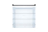 LG, 512L Multi-Door Refrigerator Beigeglass