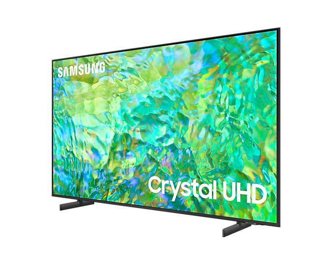 Samsung, 65" Crystal UHD 4K CU8000