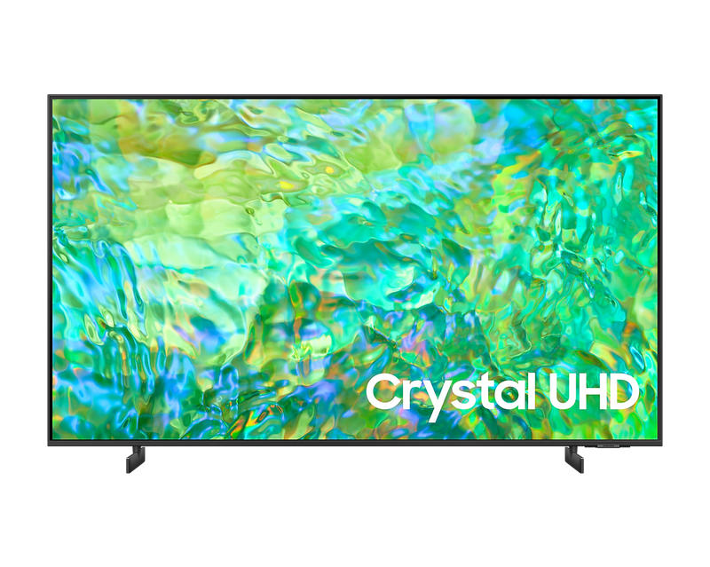 Samsung, 75" Crystal UHD 4K CU8000