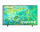 Samsung 85-inch Crystal UHD 4K CU8000 Smart TV, Best Tv deals 2024 for movies and gaming, Dynamic crystal Lifelike color, Ultra slim design, and object tracking sound lite, Feel every shade of color as intended in powerful 4K, Let SmartThings seamlessly connect to, monitor and control all your smart devices