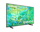 Samsung 85-inch Crystal UHD 4K CU8000 Smart TV, Best Tv deals 2024 for movies and gaming, Dynamic crystal Lifelike color, Ultra slim design, and object tracking sound lite, Feel every shade of color as intended in powerful 4K, Let SmartThings seamlessly connect to, monitor and control all your smart devices