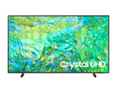 Samsung 85-inch Crystal UHD 4K CU8000 Smart TV, Best Tv deals 2024 for movies and gaming, Dynamic crystal Lifelike color, Ultra slim design, and object tracking sound lite, Feel every shade of color as intended in powerful 4K, Let SmartThings seamlessly connect to, monitor and control all your smart devices