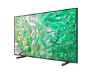 Samsung, 65" Crystal UHD DU8000 4K Tizen OS Smart TV (2024)