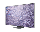 Samsung 65-inch Neo QLED 8K QN800C Smart TV, Best large size Tv deals 2024 for movies and gaming, With Quantum Matrix Technology Pro enjoy the deepest blacks and vivid colors, Sleek and slim Design, Neural Quantum Processor 8K upscales content for a true-to-life viewing experience