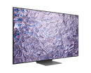 Samsung 65-inch Neo QLED 8K QN800C Smart TV, Best large size Tv deals 2024 for movies and gaming, With Quantum Matrix Technology Pro enjoy the deepest blacks and vivid colors, Sleek and slim Design, Neural Quantum Processor 8K upscales content for a true-to-life viewing experience