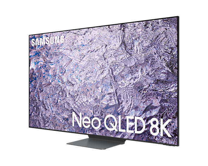 Samsung, 65" Neo QLED 8K QN800C