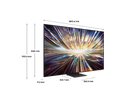 Samsung, Neo QLED 8K QN800D Tizen OS Smart TV (2024) 85"
