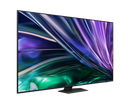 Samsung Neo QLED 4K QN85D Tizen OS Smart TV, Best large size Tv deals 2024 for movies and gaming, feel the full power of AI in 4K with NQ4 AI Gen2 Processor, Every detail is enabled with Quantum Matrix Technology, Upscale content into a 4K experience and entertainment with Samsung Tizen OS