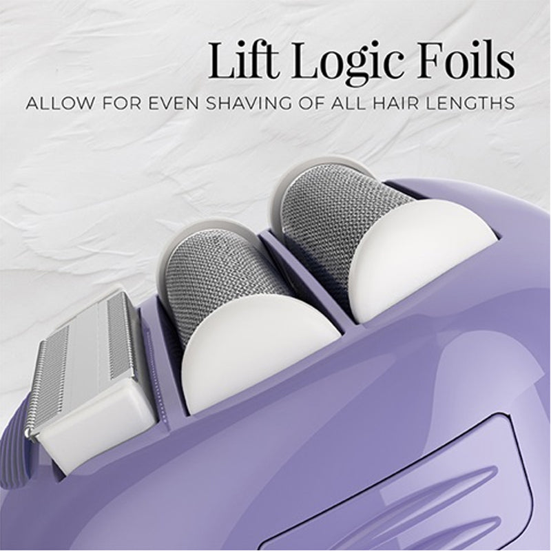 Remington, Smooth Glide Rechargeable Shaver