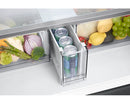 Samsung, 24.0 cu.ft. Bespoke Refrigerator FDR Triple Cooling Clean Black