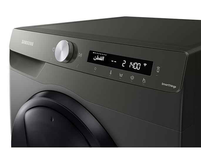 Samsung, Front Loading Washer/Dryer, 8/6kg, 1400 RPM, 25 Programs