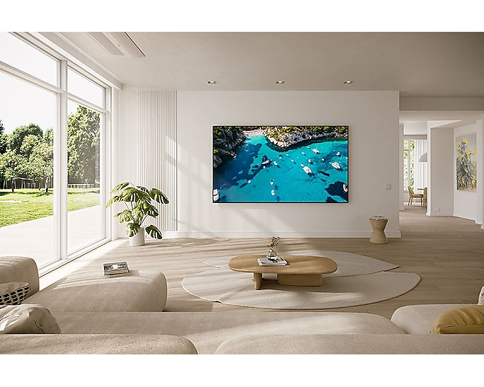 Samsung, 98" Crystal UHD DU9000 4K Tizen OS Smart TV (2024)