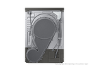 Samsung, Front Loading Dryer, 9kg, 17 Programs, A+++