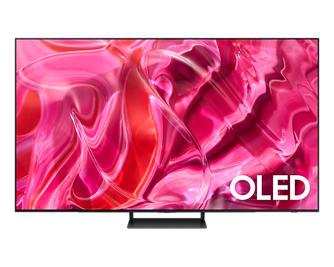 Samsung, 55" OLED 4K S90C Smart TV