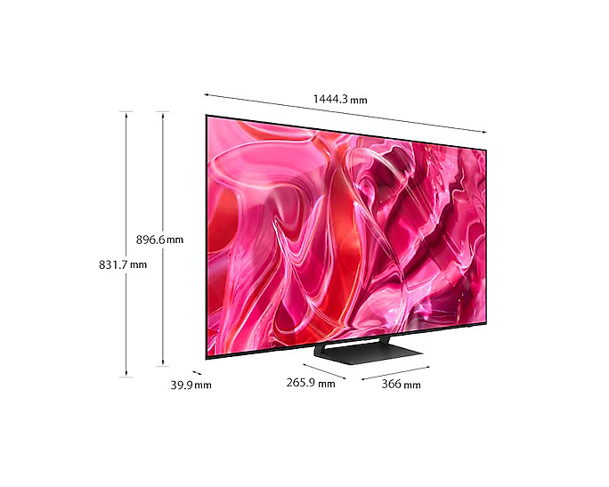 Samsung, 65" OLED 4K S90C Smart TV