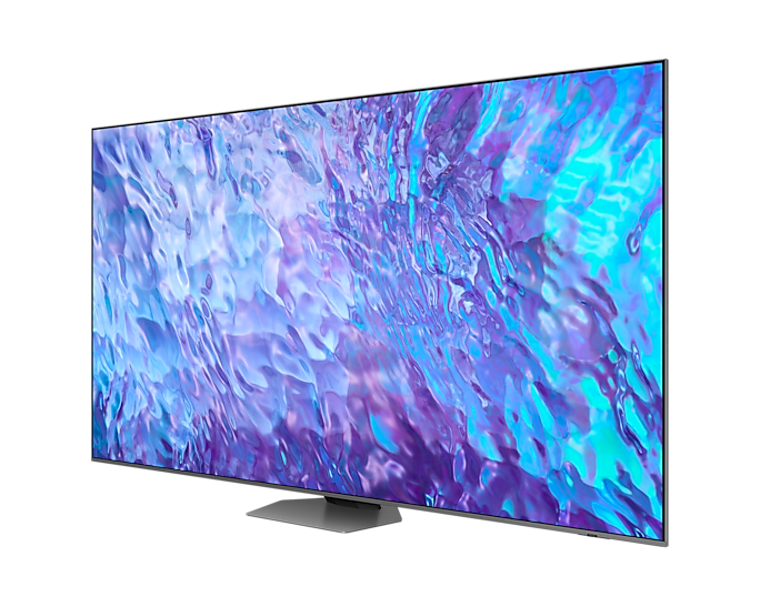 Samsung, 98" QLED 4K Q80C Smart TV (2023)