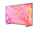 Samsung 85-inch QLED 4K Q60C Smart TV, Best large size Tv deals 2024 for movies and gaming, Billion shades of color with Quantum Dot and Quantum HDR Wider range of contrast in cinematic scale, Sleek and slim design blends seamlessly into the wall, Discover your content in one place