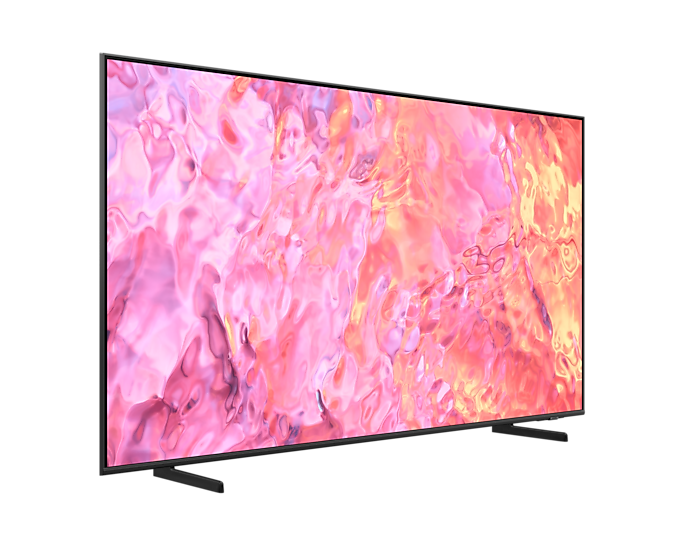 Samsung, 85" QLED 4K Q60C Smart TV
