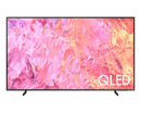 Samsung 85-inch QLED 4K Q60C Smart TV, Best large size Tv deals 2024 for movies and gaming, Billion shades of color with Quantum Dot and Quantum HDR Wider range of contrast in cinematic scale, Sleek and slim design blends seamlessly into the wall, Discover your content in one place