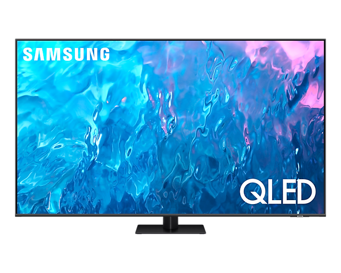 Samsung, 85" QLED 4K Q70C Smart TV