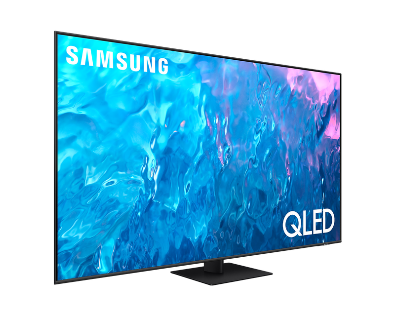 Samsung, 65" QLED 4K Q70C Smart TV
